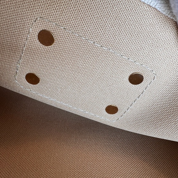 ✨ᴿᵃʳᵉ✨LOUIS VUITTON Eva Clutch Damier Azur - Picture 11 of 17